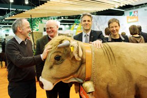 Wem gehört die Landwirtschaft Wem gehört die Landwirtschaft