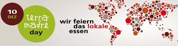 Terra Madre Tag 2015: Ein Festtag für Mutter Erde und ihre Schätze