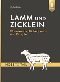 Buchtipp: Lamm und Zicklein – nose to tail