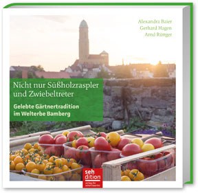 Buchtipp: "Nicht nur Süßholzraspler und Zwiebeltreter"