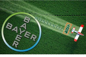 Europäische Kommission genehmigt die Übernahme von Monsanto durch Bayer