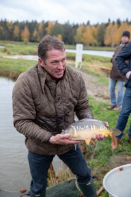 Fischgenuss: „Karpfen erfüllen alle Ansprüche moderner Verbraucher.“