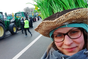 speling Niet meer geldig Reizende handelaar Klimaschutz und langsames Reisen: Mit dem Lastenrad von Münster nach Turin  — Slow Food Deutschland