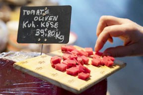 Markt des guten Geschmacks – die Slow Food Messe 2018: Drin ist, was drauf steht