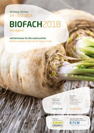 Slow Food Deutschland auf der BioFach 2018