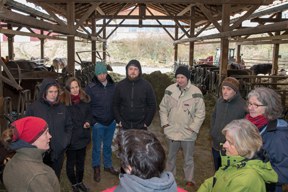 Slow-Food-Projekt für Umweltgerechtigkeit und Nachhaltigkeit in der Milchwirtschaft