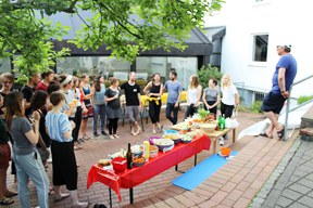 Slow Food Youth Akademie: "Essen ist politisch!"