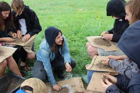 Slow Food Youth Akademie: Getreide und Bodenfruchtbarkeit