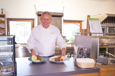 Chef-Alliance-Koch Bernhard Wolf im Interview Chef-Alliance-Koch Bernhard Wolf im Interview