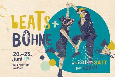 Die Agrarwende rocken: „Wir haben es satt!“-Bewegung kommt zu „Beats + Bohne“-Festival bei Frankfurt zusammen Die Agrarwende rocken: „Wir haben es satt!“-Bewegung kommt zu „Beats + Bohne“-Festival bei Frankfurt zusammen