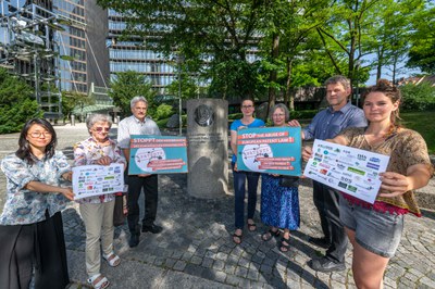 Einspruch gegen Patent auf Lachs und Forellen: Breites Bündnis gegen Fake-Erfindung Einspruch gegen Patent auf Lachs und Forellen: Breites Bündnis gegen Fake-Erfindung