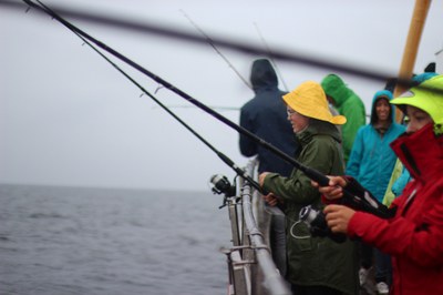 Fokusthema Fisch: Auf hoher See mit der Slow Food Youth Akademie! Fokusthema Fisch: Auf hoher See mit der Slow Food Youth Akademie!