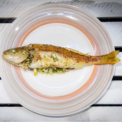 Frisch aufgetischt: Fisch zu Ostern Frisch aufgetischt: Fisch zu Ostern