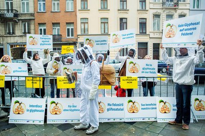 Glyphosat: EU sollte kein Hemmnis für Mitgliedstaaten sein, die das Totalherbizid verbieten wollen