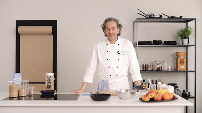 „Ich kann nicht Karottenmus predigen und Leberwurstbrot essen“ „Ich kann nicht Karottenmus predigen und Leberwurstbrot essen“