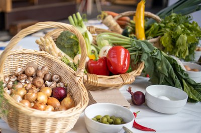 Klimaschutz: 11 Tipps zur klimafreundlichen Ernährung Klimaschutz: 11 Tipps zur klimafreundlichen Ernährung