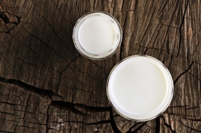 Milch: Rupert Ebner über ihre vielen Facetten und über Herausforderungen auf dem Milchmarkt Milch: Rupert Ebner über ihre vielen Facetten und über Herausforderungen auf dem Milchmarkt