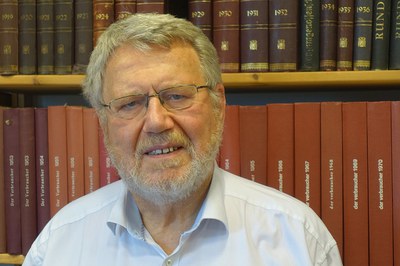 Nachruf: Mann der Herzensangelegenheiten Nachruf: Mann der Herzensangelegenheiten