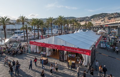 Slow Fish 2019 in Genua Slow Fish 2019 in Genua