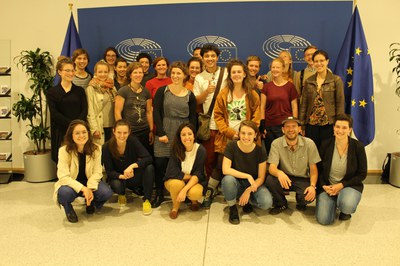 Slow Food Youth Akademie: Drei Teilnehmende berichten über ihre Erfahrungen Slow Food Youth Akademie: Drei Teilnehmende berichten über ihre Erfahrungen
