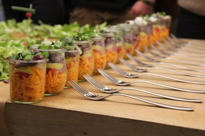 Slow Food Youth Akademie: Neues Wochenende zum Thema „Neue Gastronomie“ Slow Food Youth Akademie: Neues Wochenende zum Thema „Neue Gastronomie“