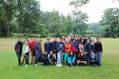 Slow Food Youth Akademie vertieft Wissen über Böden und Lebensmittelhandwerk Slow Food Youth Akademie vertieft Wissen über Böden und Lebensmittelhandwerk