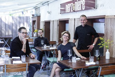 Chef Alliance: Sicherlich werden mehr Menschen regional denken Chef Alliance: Sicherlich werden mehr Menschen regional denken