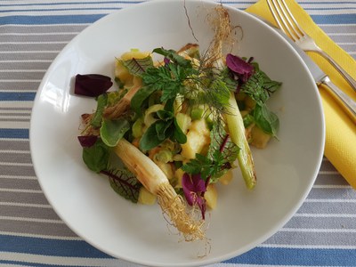 Chef Alliance: Vielfältige Vorräte statt hamstern Chef Alliance: Vielfältige Vorräte statt hamstern