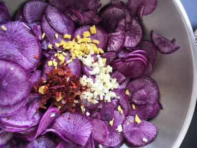 Herbstzeit ist Fermentierzeit Herbstzeit ist Fermentierzeit