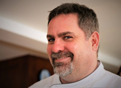 Kreativ vegan: Chef-Alliance-Mitglied Denis Kleinknecht im Interview Kreativ vegan: Chef-Alliance-Mitglied Denis Kleinknecht im Interview