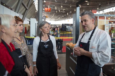 Corona-Krise: Mit Maßnahmenkatalog für Deutschlands Gastronomie fordert Slow Food Bund, Länder und Kommunen zum Handeln auf Corona-Krise: Mit Maßnahmenkatalog für Deutschlands Gastronomie fordert Slow Food Bund, Länder und Kommunen zum Handeln auf