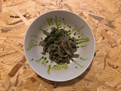 Rezept-Tipps aus dem Netzwerk: Radikal regionale Brandenburger Frühjahrspasta Rezept-Tipps aus dem Netzwerk: Radikal regionale Brandenburger Frühjahrspasta