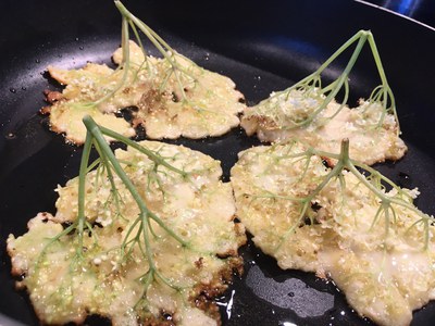 Rezept-Tipps aus dem Netzwerk: Himmlische Hollerkiachl Rezept-Tipps aus dem Netzwerk: Himmlische Hollerkiachl