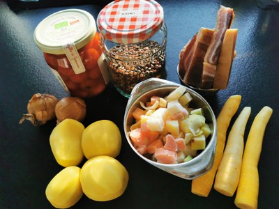 Slow Food Leipzig-Halle: Kreativ sein statt Kopf in den Sand stecken Slow Food Leipzig-Halle: Kreativ sein statt Kopf in den Sand stecken