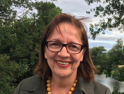 Das Kuratorium stellt sich vor - Barbara Assheuer Das Kuratorium stellt sich vor - Barbara Assheuer