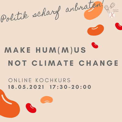 Hummus bringt Humus Hummus bringt Humus