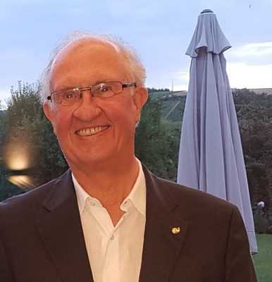 Trauer um Hans-Werner Bunz Trauer um Hans-Werner Bunz
