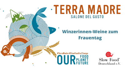 Winzerinnen-Weine am Weltfrauentag 2021 Winzerinnen-Weine am Weltfrauentag 2021