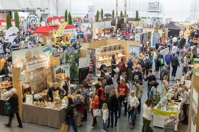 Slow Food Messe 2023: Was ist slowe Qualität? Slow Food Messe 2023: Was ist slowe Qualität?