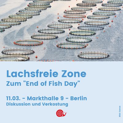 Nur noch jeder fünfte Fisch aus deutschem Fang – „End of Fish Day“ 2022 so früh wie noch nie Nur noch jeder fünfte Fisch aus deutschem Fang – „End of Fish Day“ 2022 so früh wie noch nie