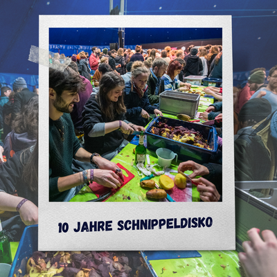 Schnippeln für die Agrarwende Schnippeln für die Agrarwende
