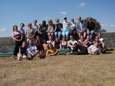 Slow Food Youth Akademie: Denken, schmecken, Welt bewegen Slow Food Youth Akademie: Denken, schmecken, Welt bewegen