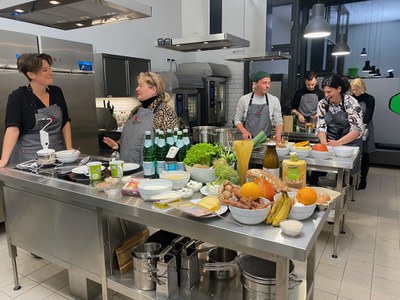 Slow Food übergibt Forderungen für die Ernährungsstrategie an die Politik Slow Food übergibt Forderungen für die Ernährungsstrategie an die Politik
