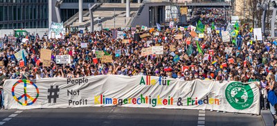 Aufruf zum globalen Klimastreik von Fridays for Future am 15.9.2023 Aufruf zum globalen Klimastreik von Fridays for Future am 15.9.2023