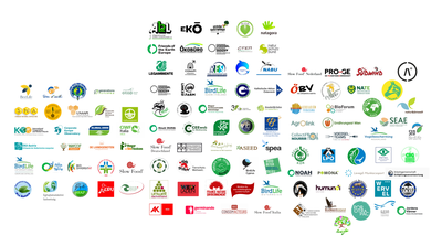 Europas Zivilgesellschaft an EU-Kommissionspräsidentin Von der Leyen: Ja zum Green Deal, Nein zur Aufweichung der GAP Europas Zivilgesellschaft an EU-Kommissionspräsidentin Von der Leyen: Ja zum Green Deal, Nein zur Aufweichung der GAP