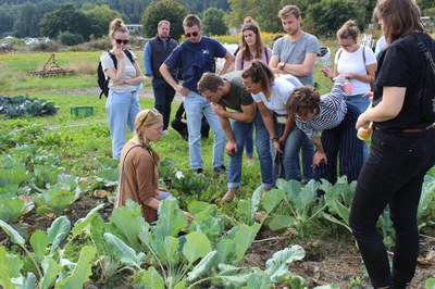 Slow Food Youth Akademie: Weiterbildungsstart für 25 Nachwuchskräfte
