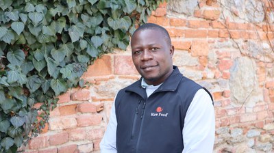 Agrarpolitik betrifft alle Menschen dieser Welt - ein Standpunkt von Edward Mukiibi, Präsident von Slow Food International Agrarpolitik betrifft alle Menschen dieser Welt - ein Standpunkt von Edward Mukiibi, Präsident von Slow Food International