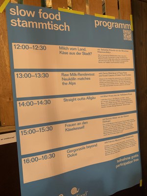 Cheese Berlin 2025 (c) Lucia Rizzo