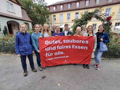 Das war die Sommer Akademie /Slow Food Youth Akademie 2025