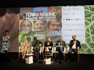 Klimamigration: Das Recht zu bleiben – Terra Madre 2026